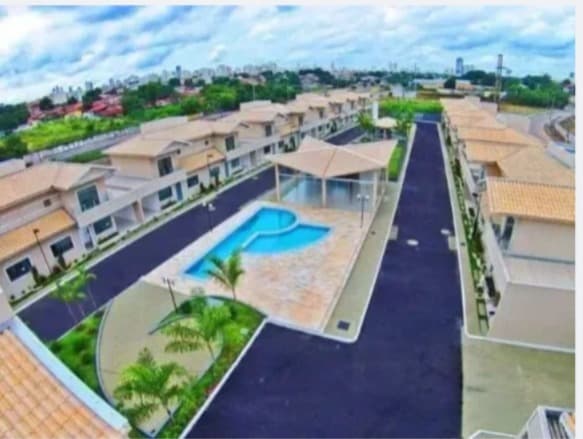 Casa Condominio Residencial Vilar Primavera 160m²