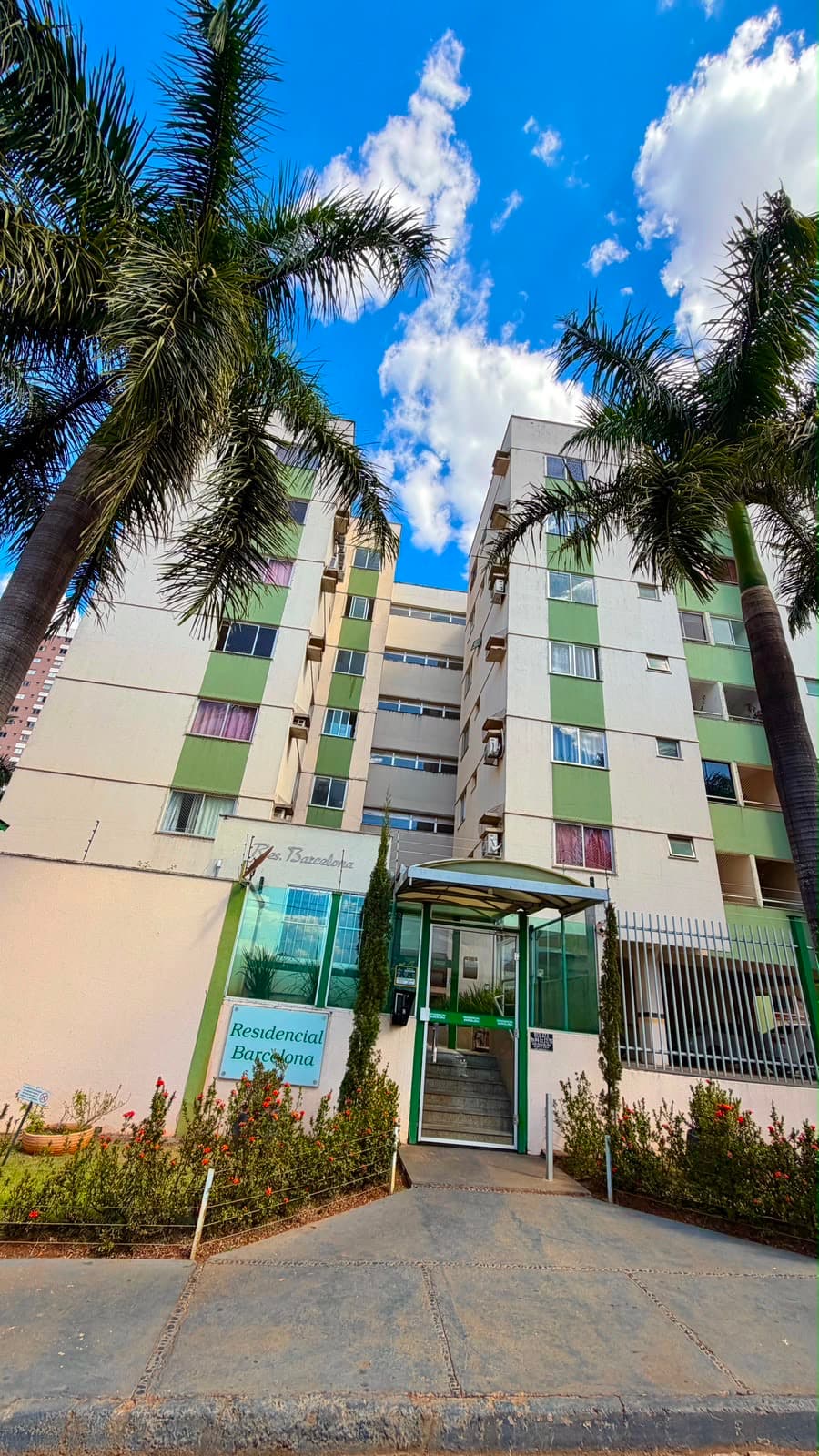 Apartamento Residencial Barcelona 82 m²