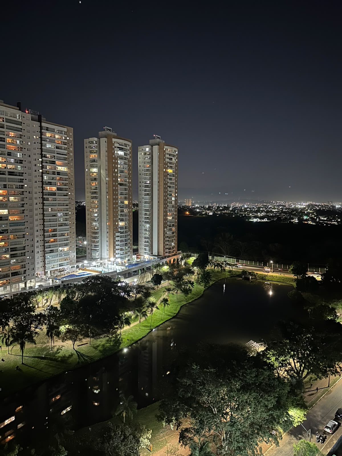 Apartamento New Park 84 m²