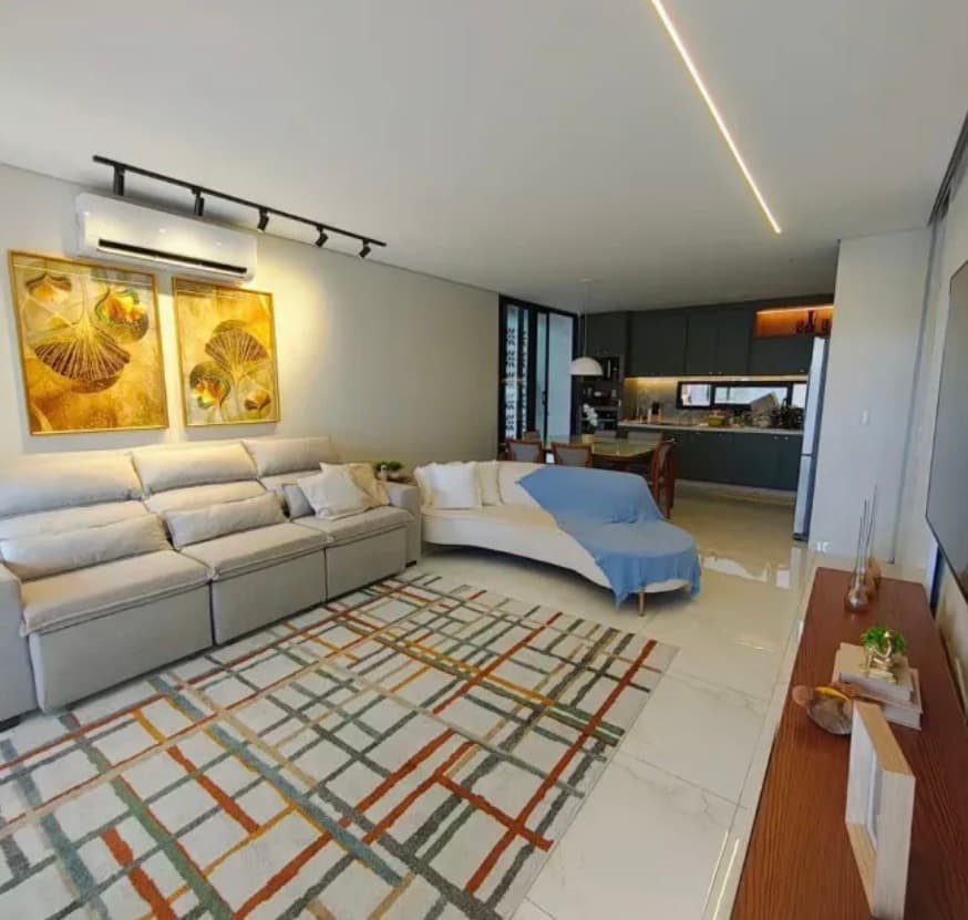 CASA ALTO PADRÃO PRÓXIMO AO ALPHAVILLE