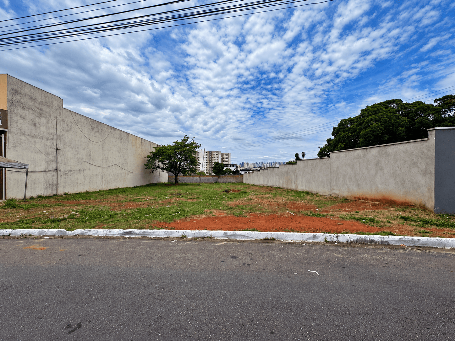 Lote Residencial Morumbi
