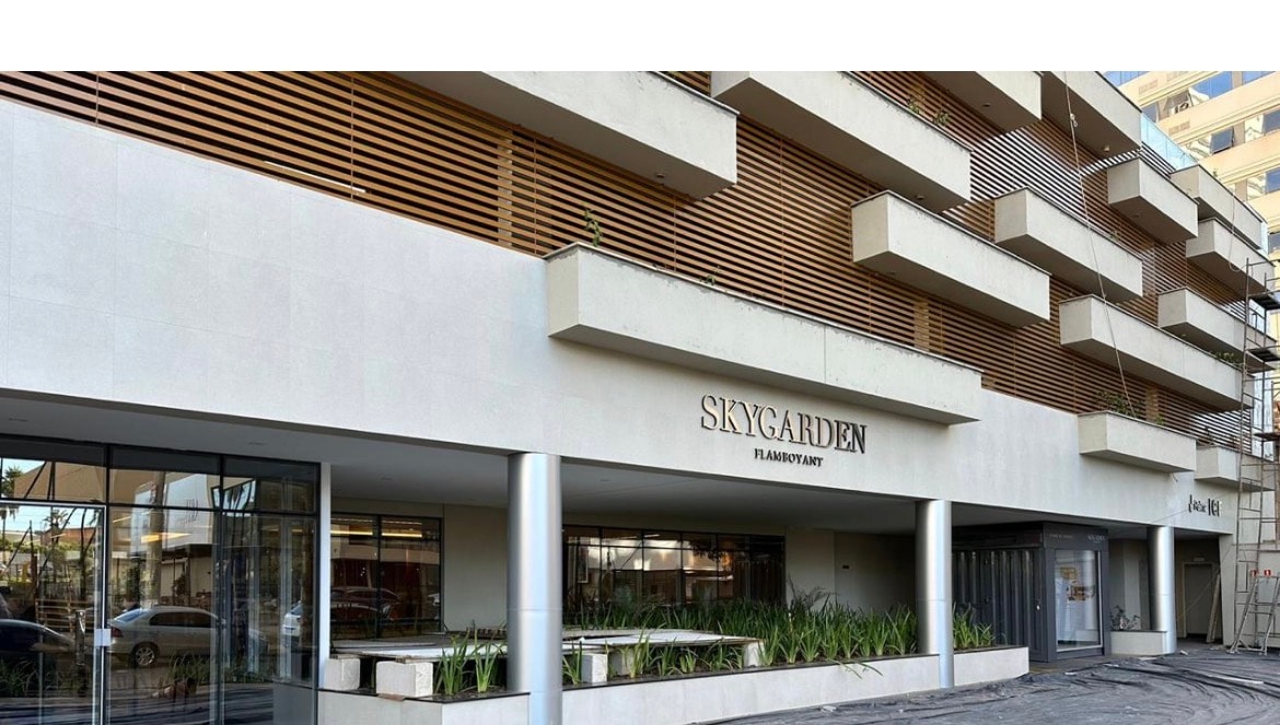 APARTAMENTO SKYGARDEN FLAMBOYANT
