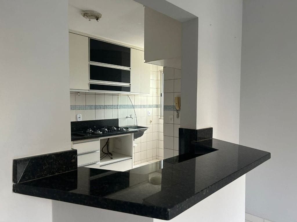 Mirante do Bosque 54m²