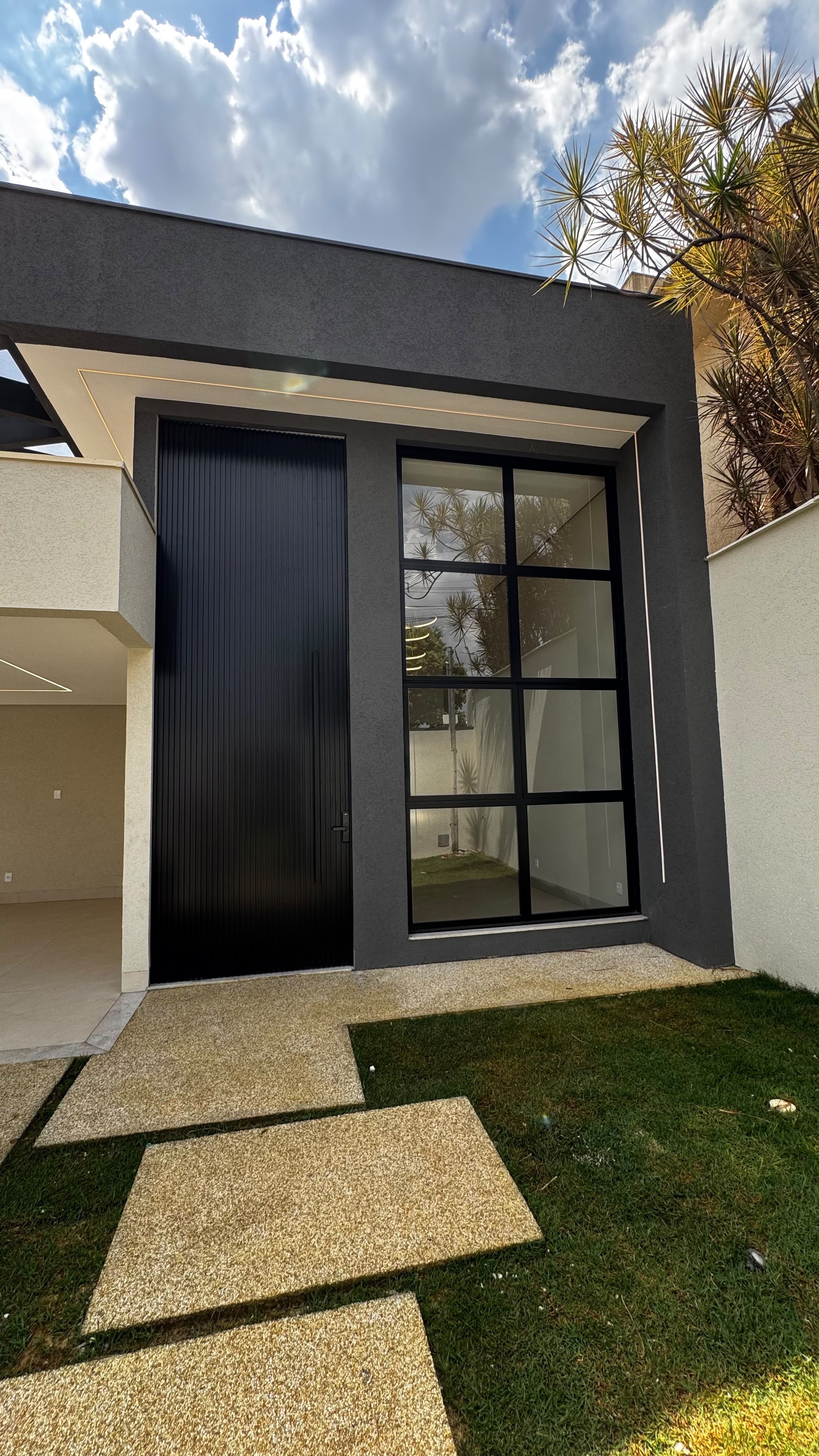 Casa moderna Residencial Porto Seguro