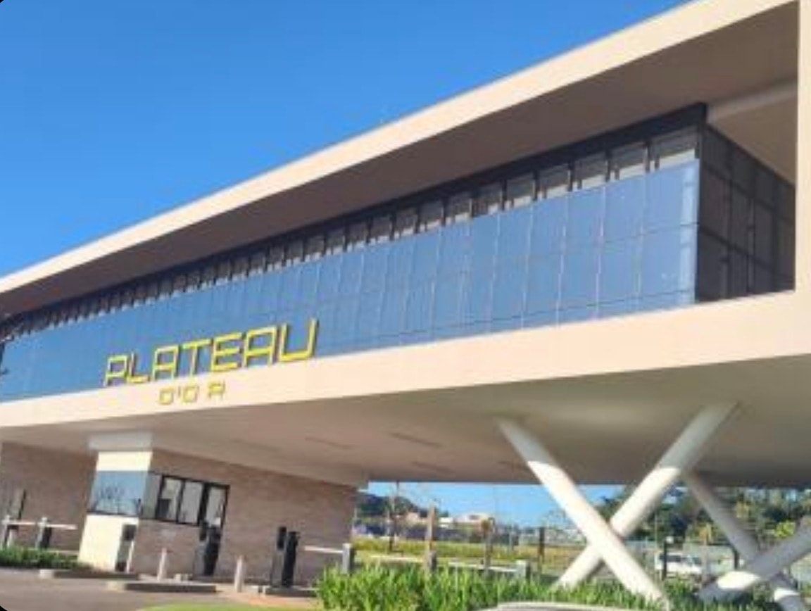 Lote no Plateau d'Or Unique 634,89m