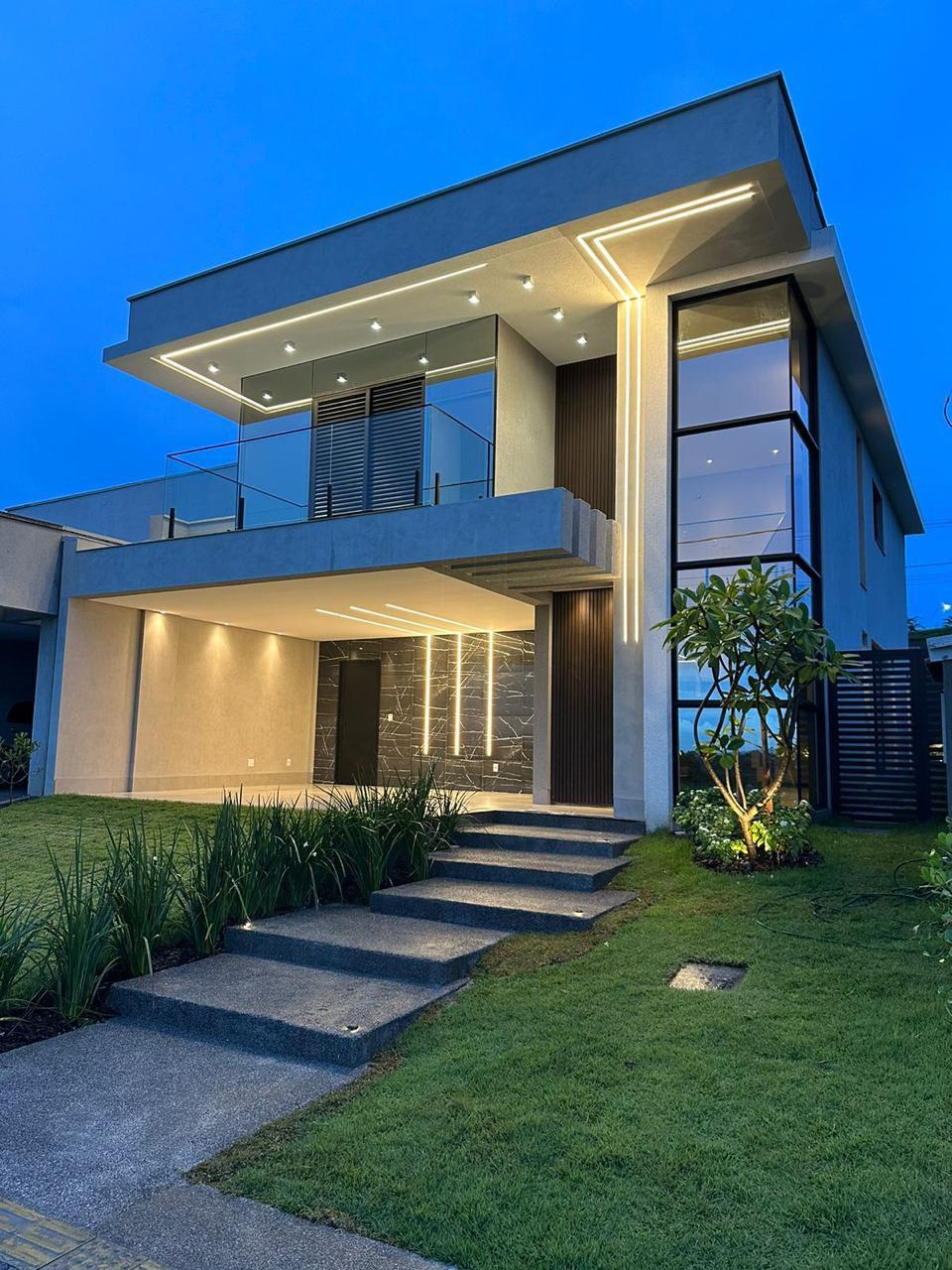 Casa Condomínio Fechado Jardins Capri 224,36m²