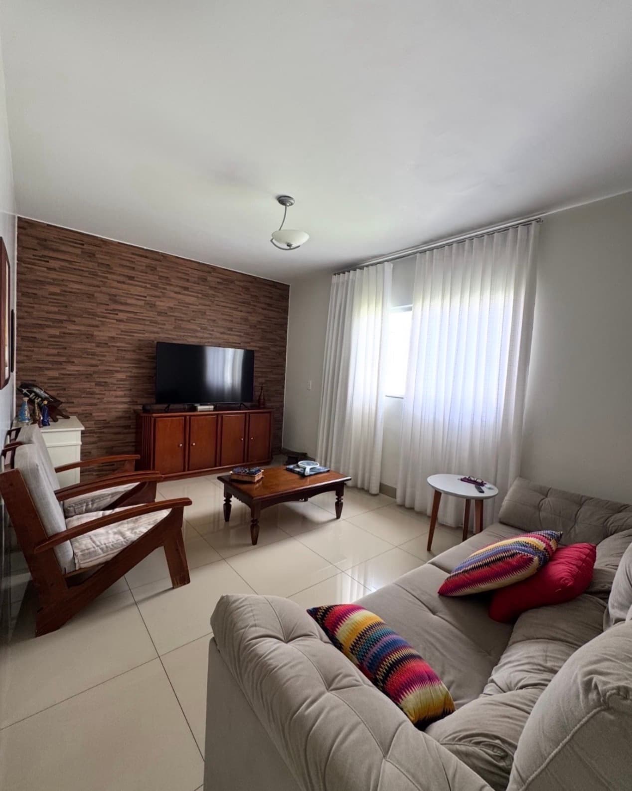 Casa 3 Q, 1 Suite no Faiçalville 600 mil