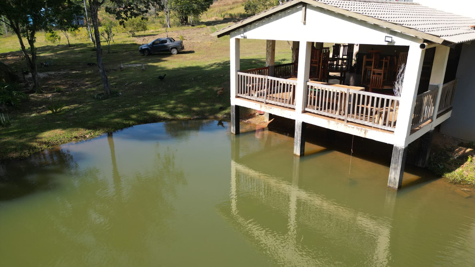 Chacara em Aragoiania