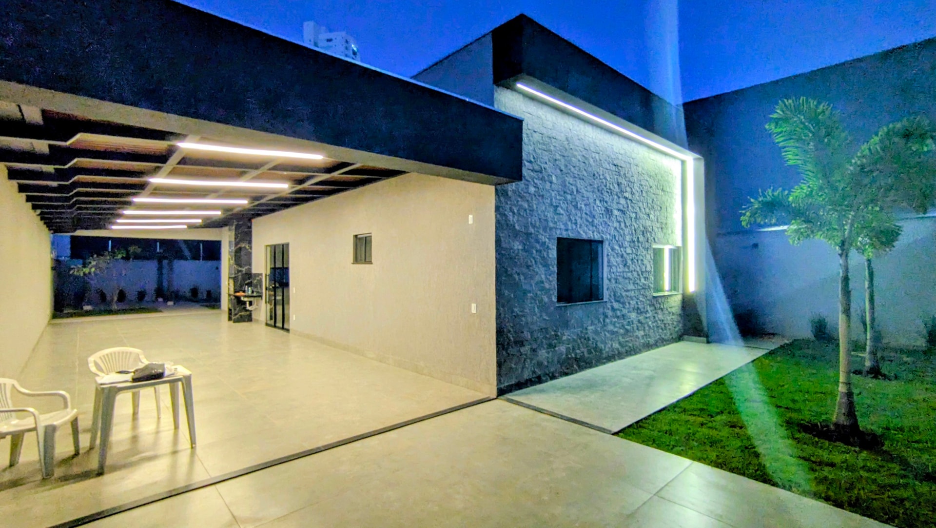 Casa Jardim Atlântico