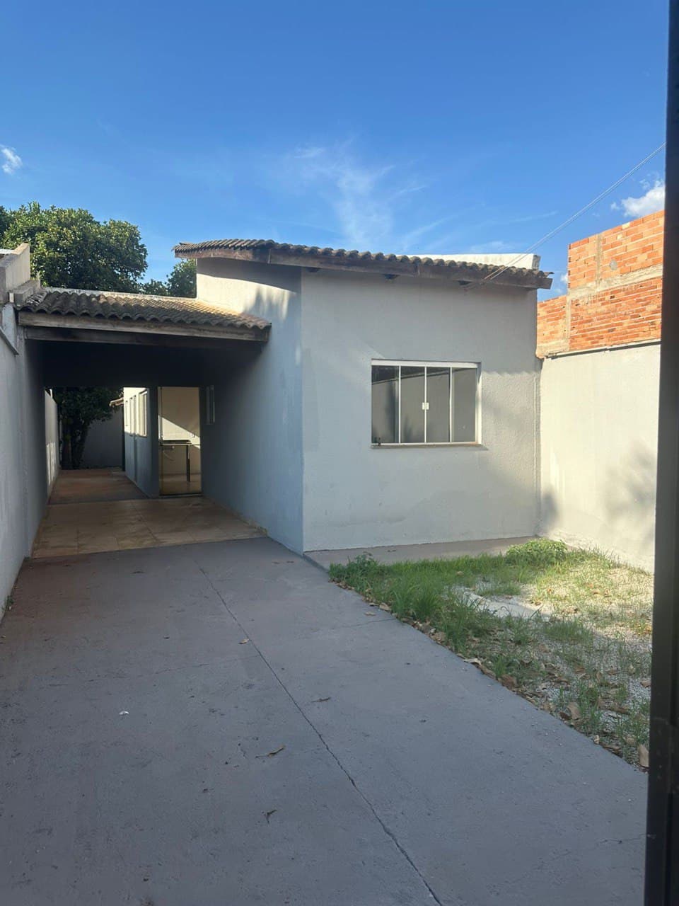 IMPERDÍVEL Casa 2 Quartos (1 suíte), Financiável, Próximo a Goiânia