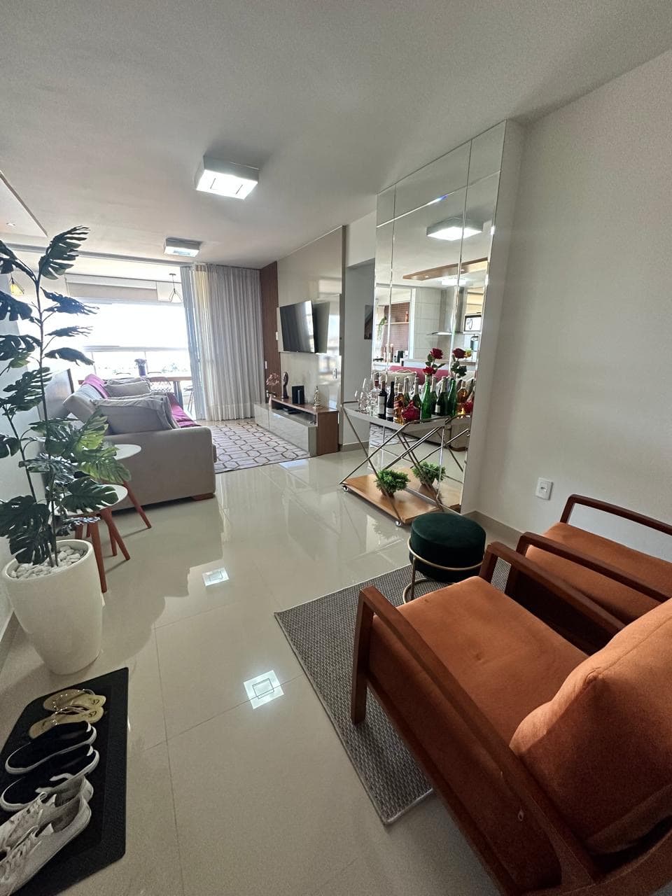 Apartamento Varandas do Parque