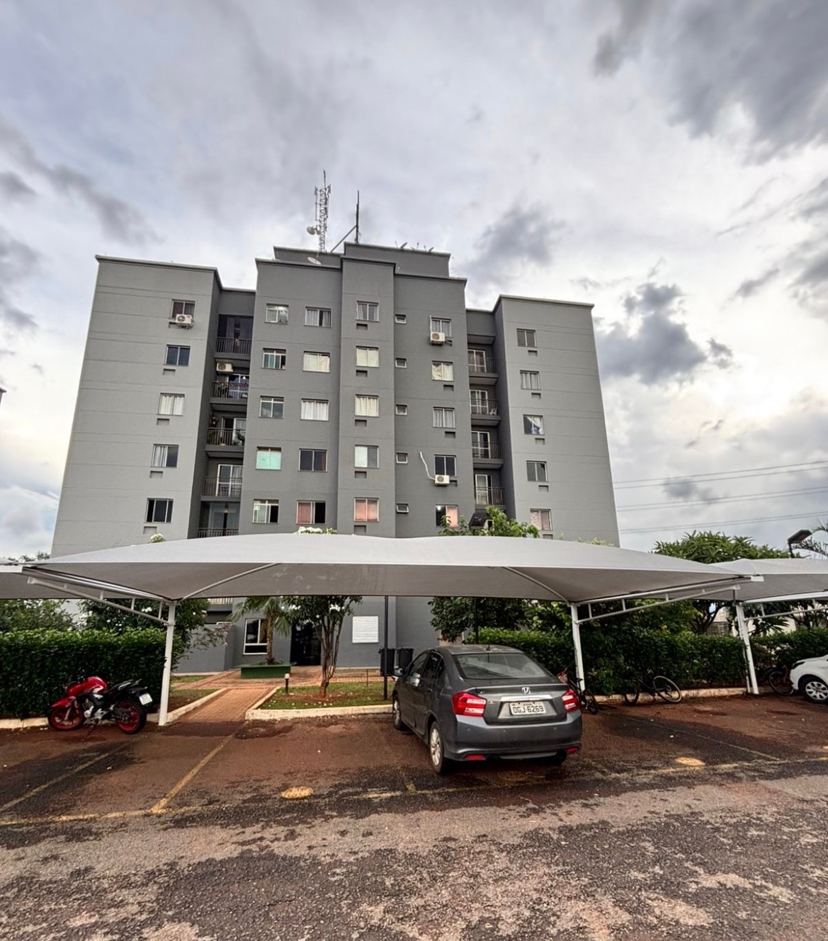 APARTATAMENTO RESIDENCIAL INDIANA