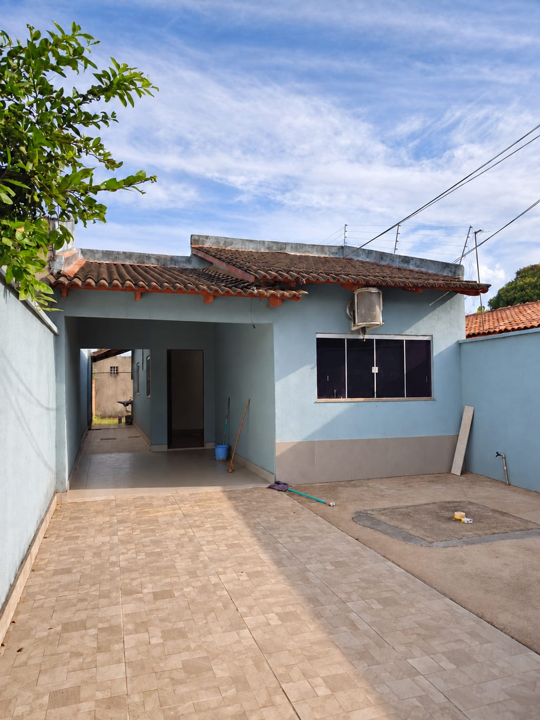 SUA CASA PRÓPRIA NO GOIÂNIA PARK SUL POR R$ 315 MIL!