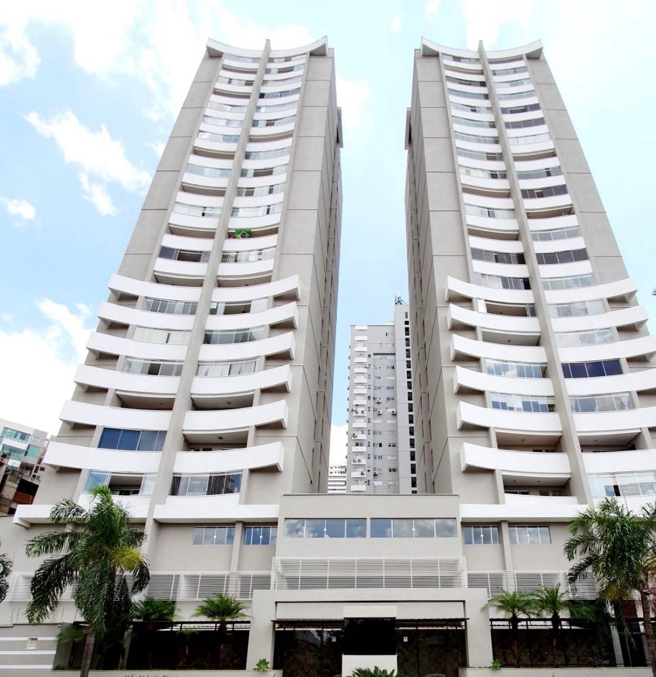 Apartamento 2 quartos 54,63m Jardim Goiás, Residencial Unique