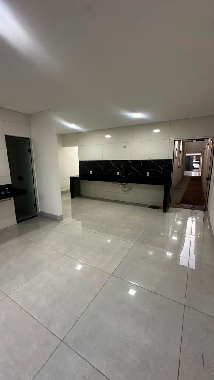 Casa no Parque Trindade em Aparecida de Goiânia