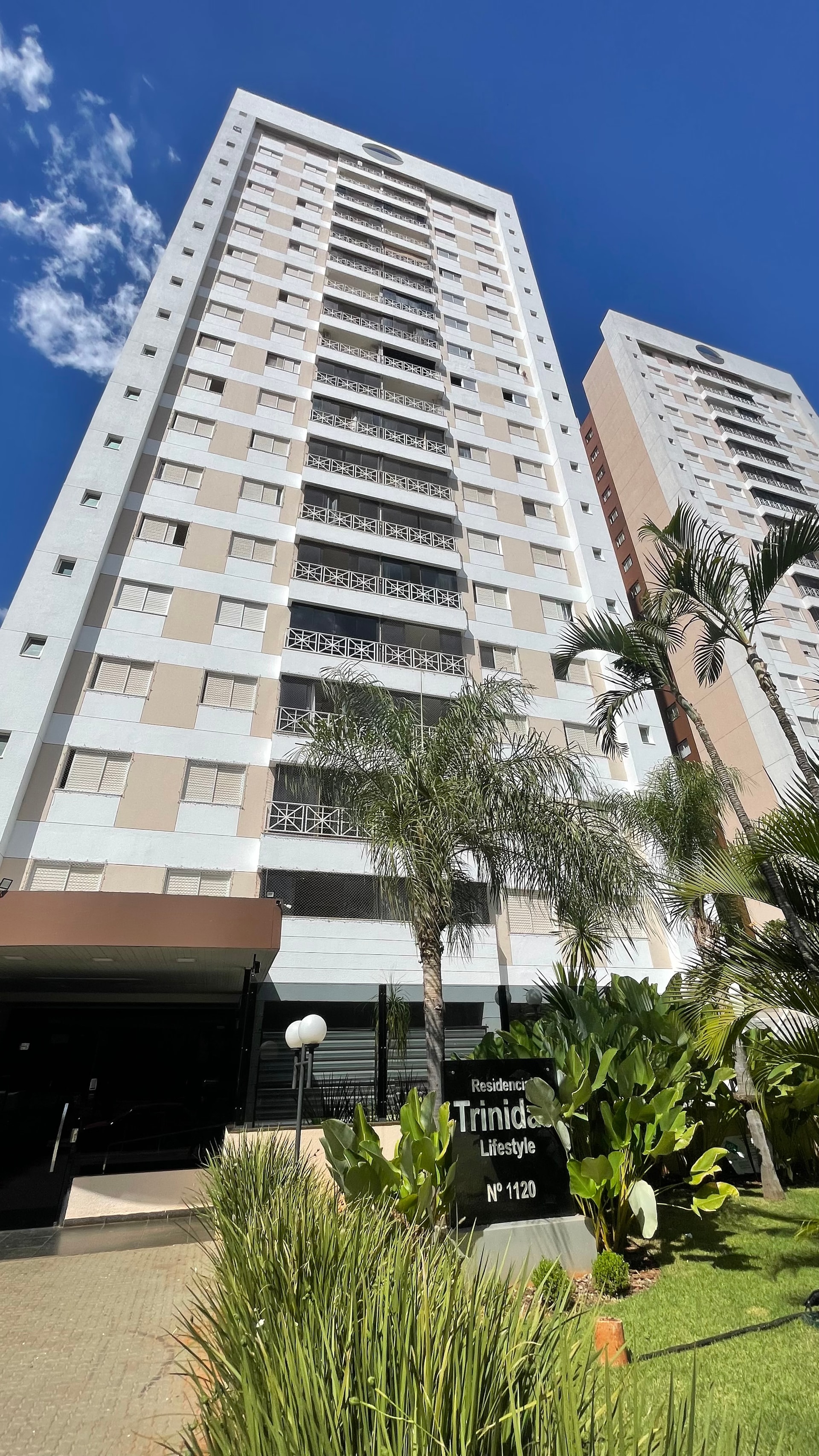 Apartamento Residencial Trinidad Lifestyle 78m²