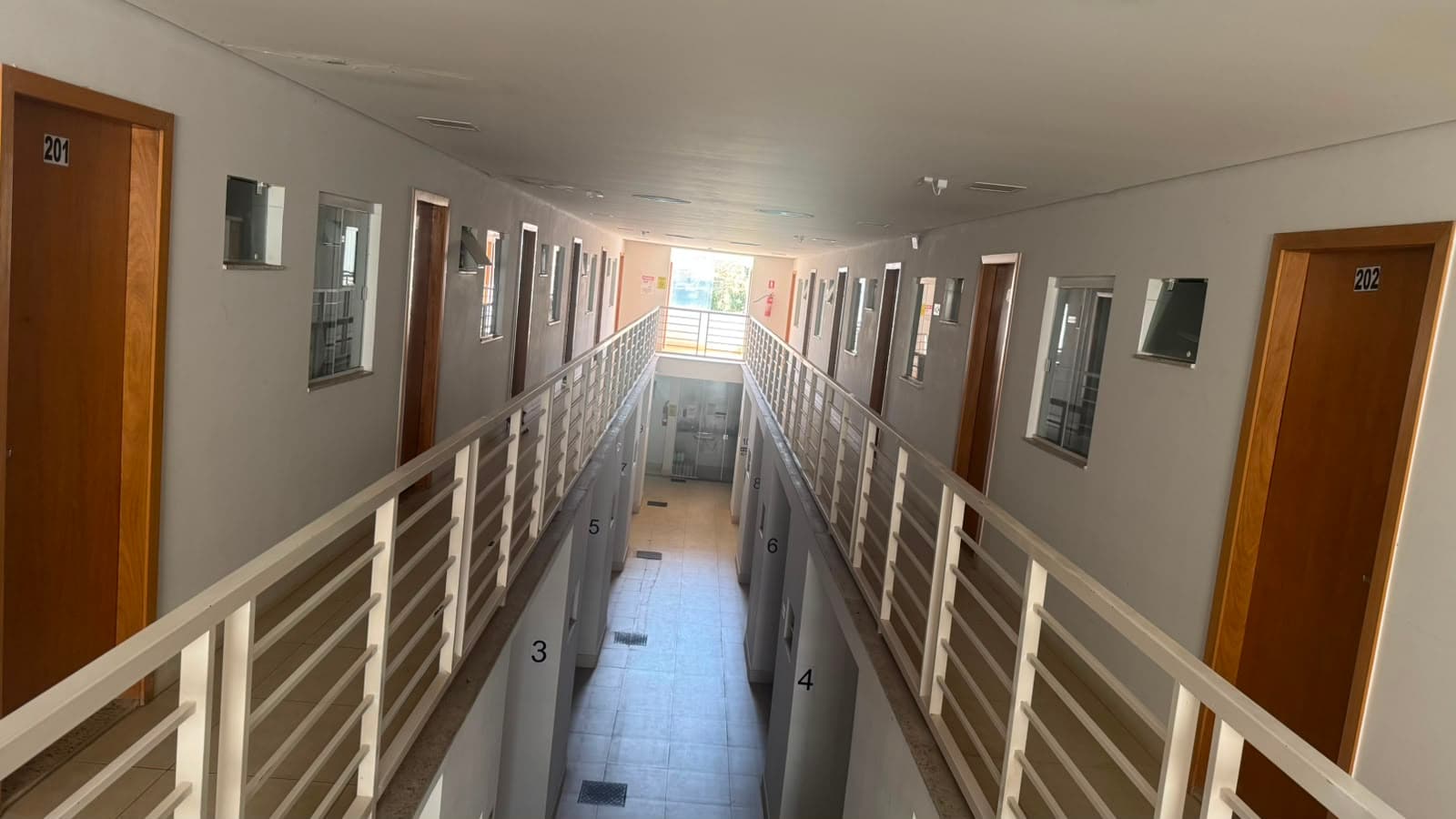 Hotel no Setor Norte Ferroviário em Goiânia 720,90m²