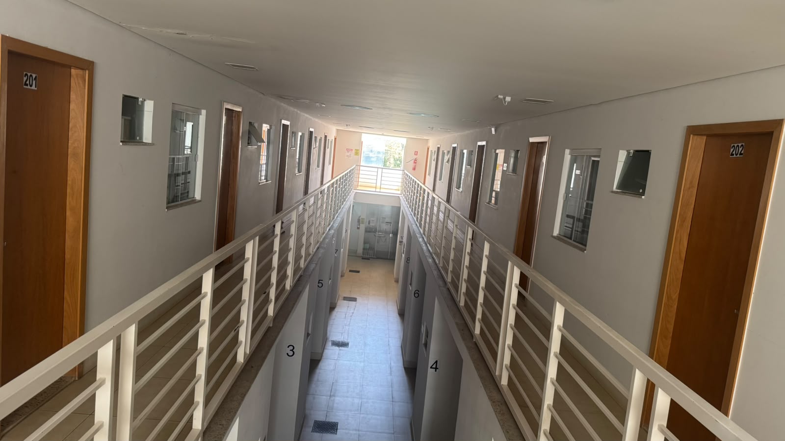 Hotel no Setor Norte Ferroviário em Goiânia 720,90m²