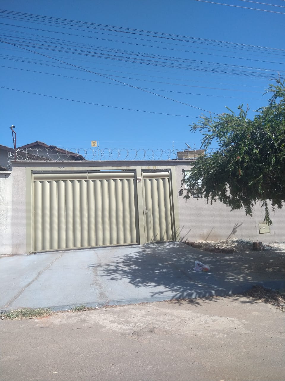 Sobrado Res. São Bernando 228m²