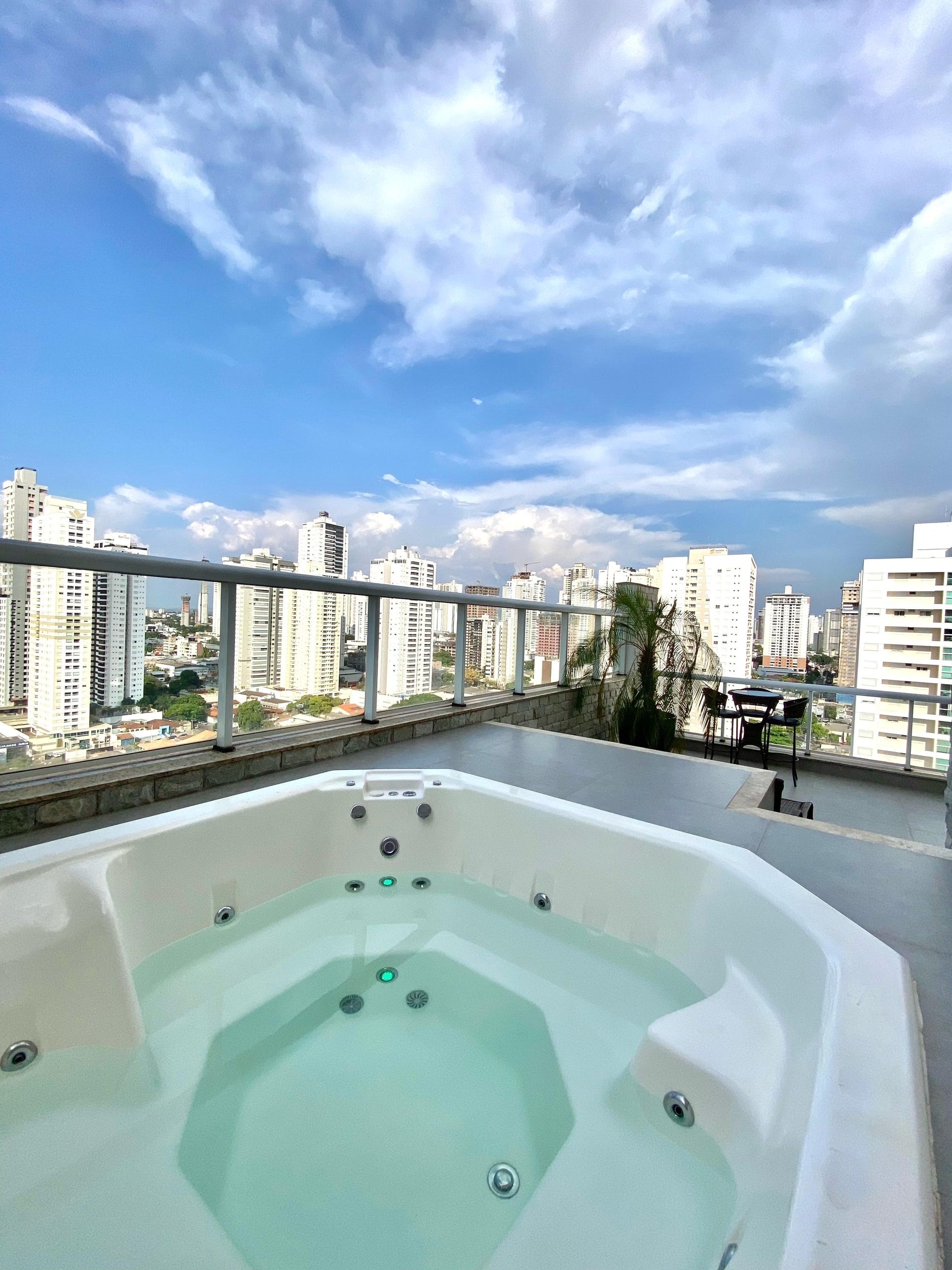 Apartamento Duplex Setor Bueno 218m²