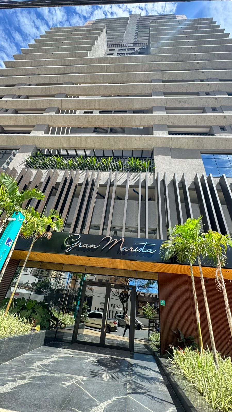 Apartamento no Gran Marista 139M²