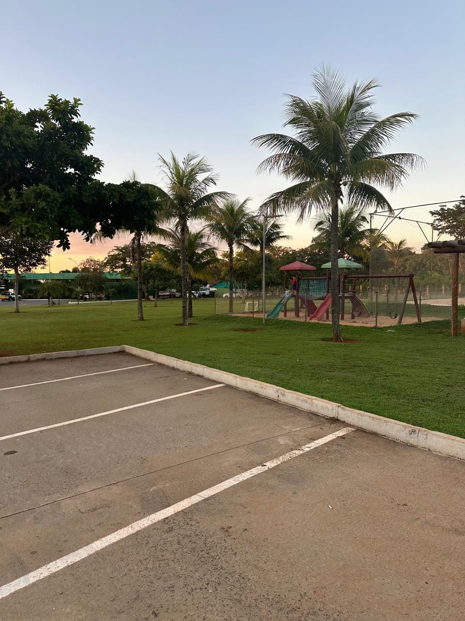 Terreno Portal do Sol Greem 406m²