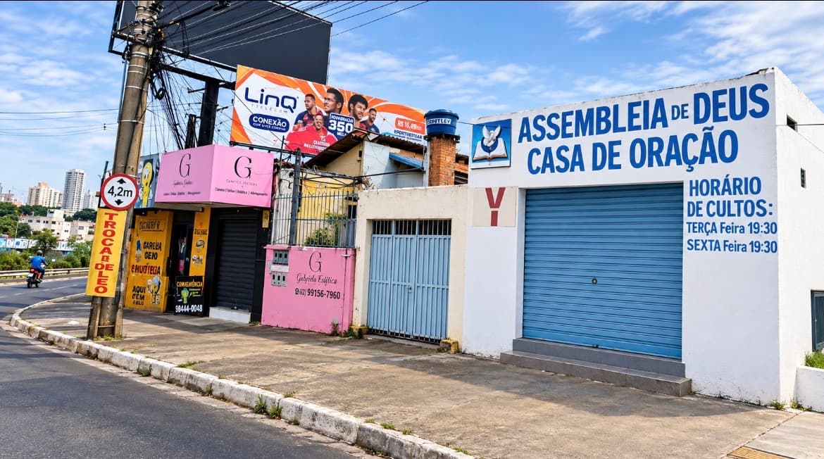 Casa em Excelente Localização com Potencial Comercial