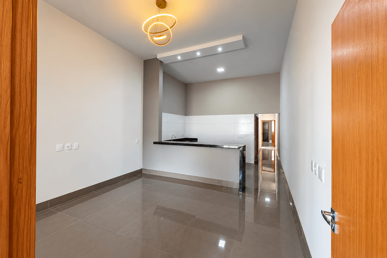 CASA NOVA - RESIDENCIAL ITAIPÚ, GOIÂNIA
