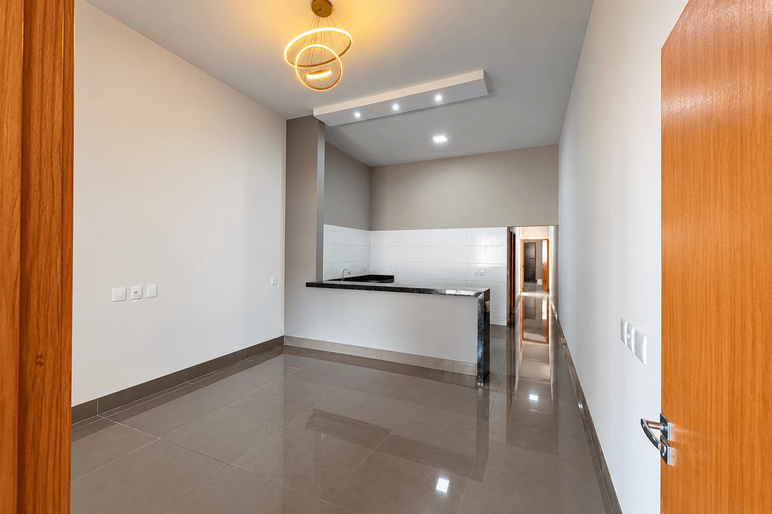 CASA NOVA - RESIDENCIAL ITAIPÚ, GOIÂNIA