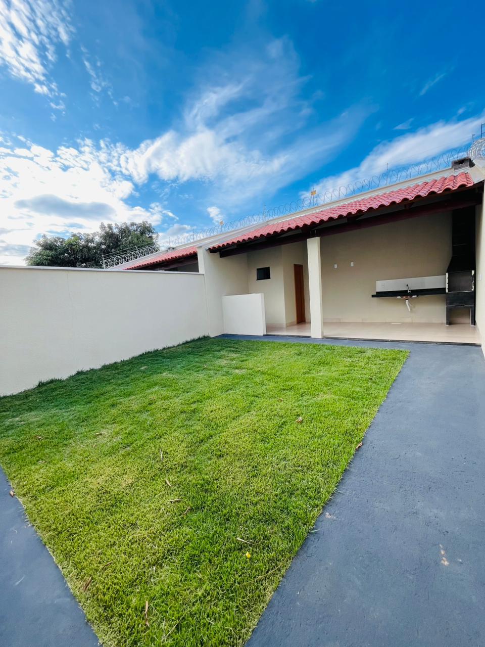 Casa Bairro Independência 102M²