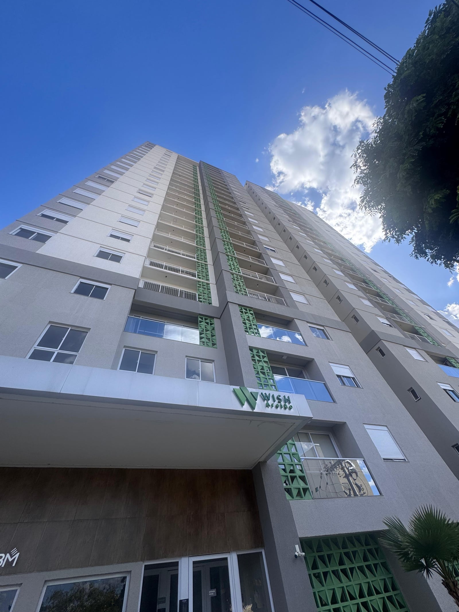 Apartamento Wish Areião 58m²