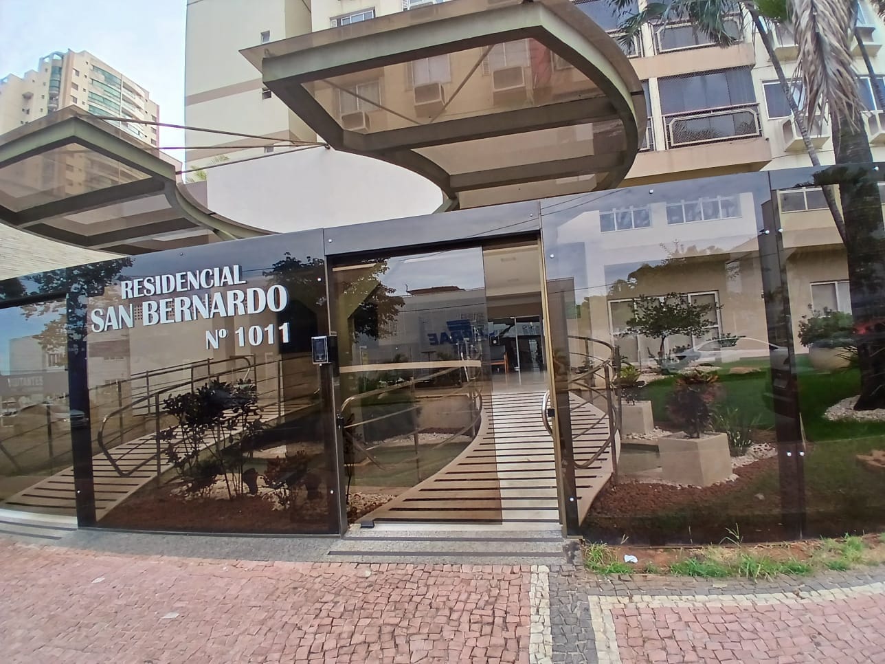Apartamento Residencial San Bernardo 99m²
