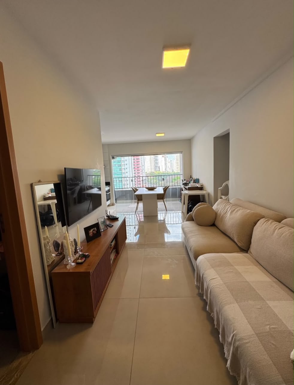 Apartamento novo no Bueno 2 suites - 70m²