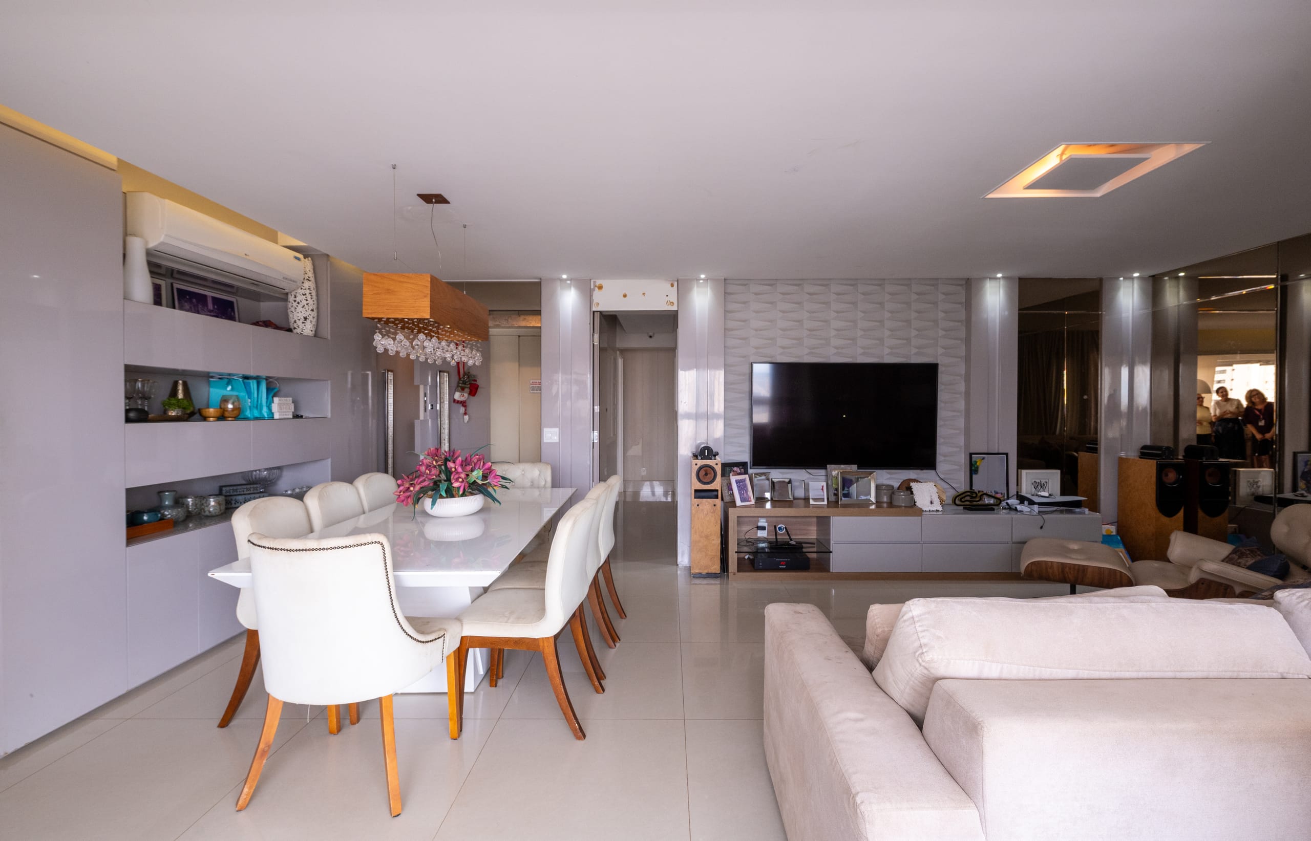 Apartamento Mundi Square 147m²