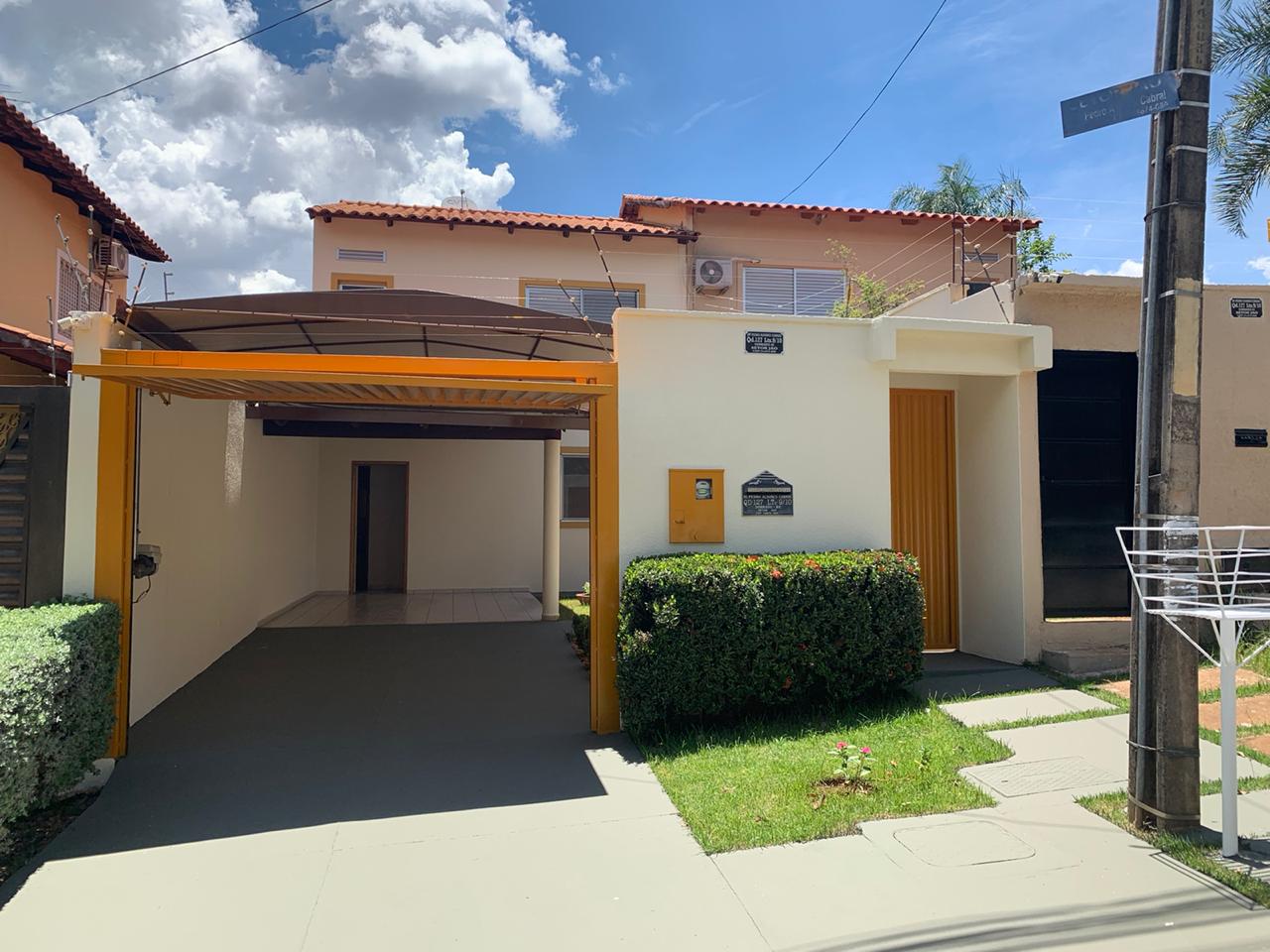 Sobrado Geminado no Jaó 129m²