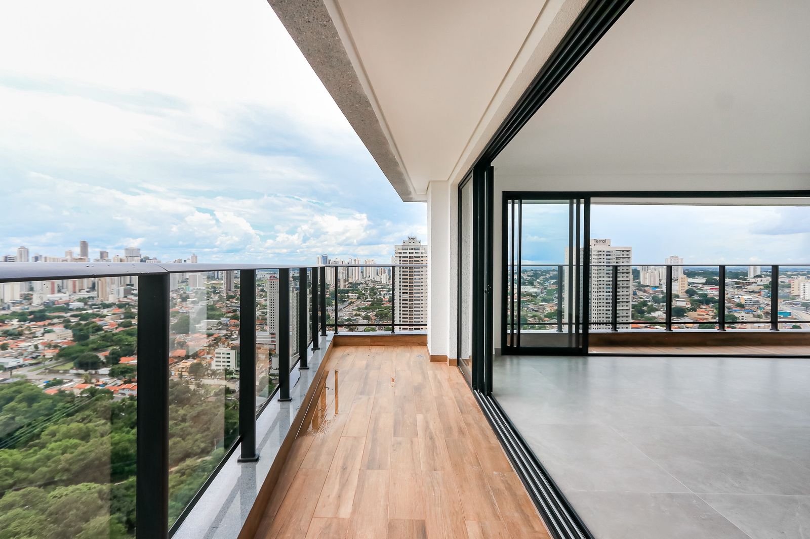 Penthouse – Ares Marista | Vista para o Parque Areião - 351m²