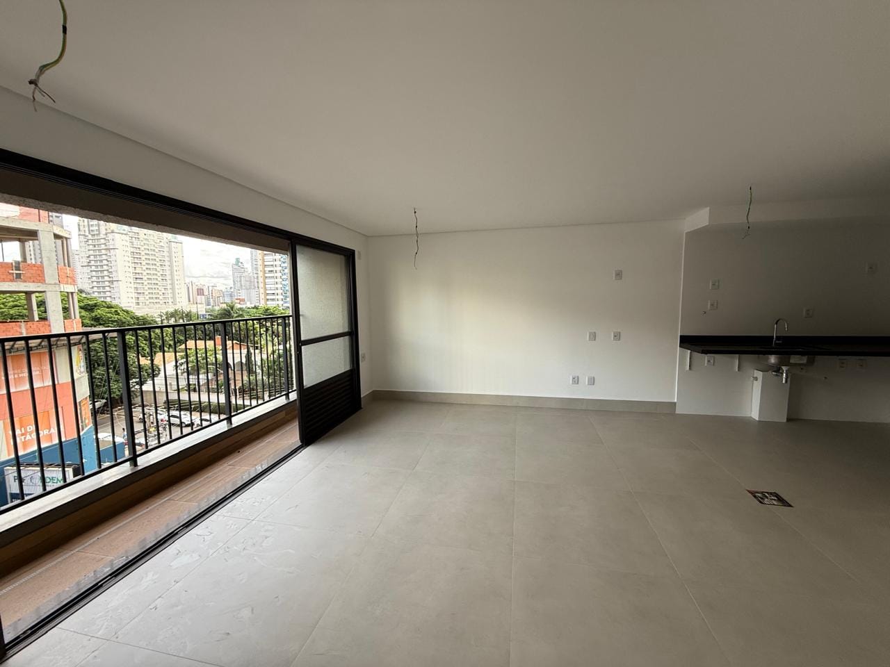 Flat no Hub Compact Life 47m²