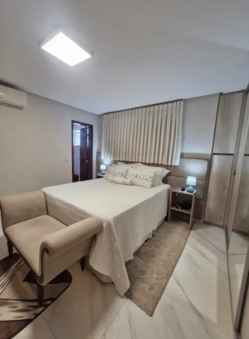 Apartamento Duplex Cobertura - Setor Aeroporto 314m²