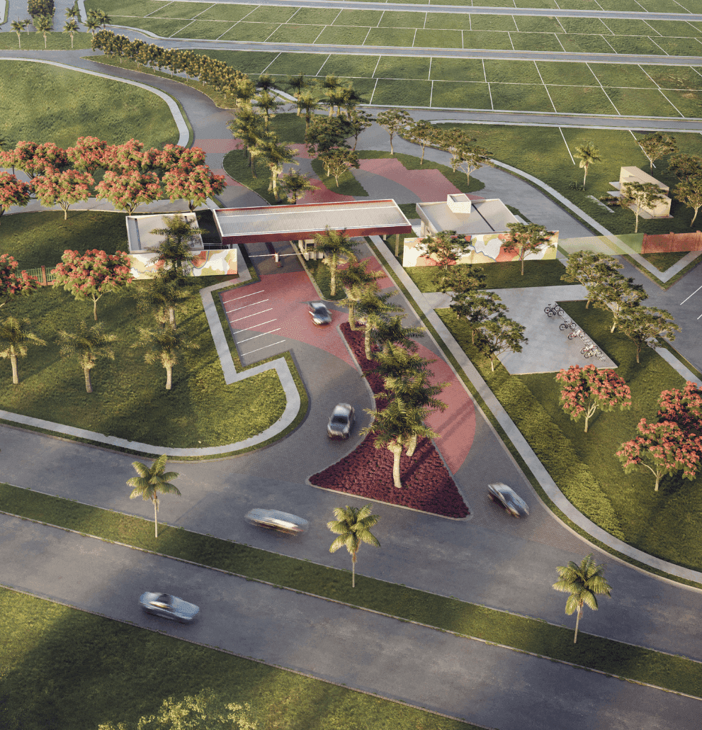 Terreno Jardins Turim 371,62m²