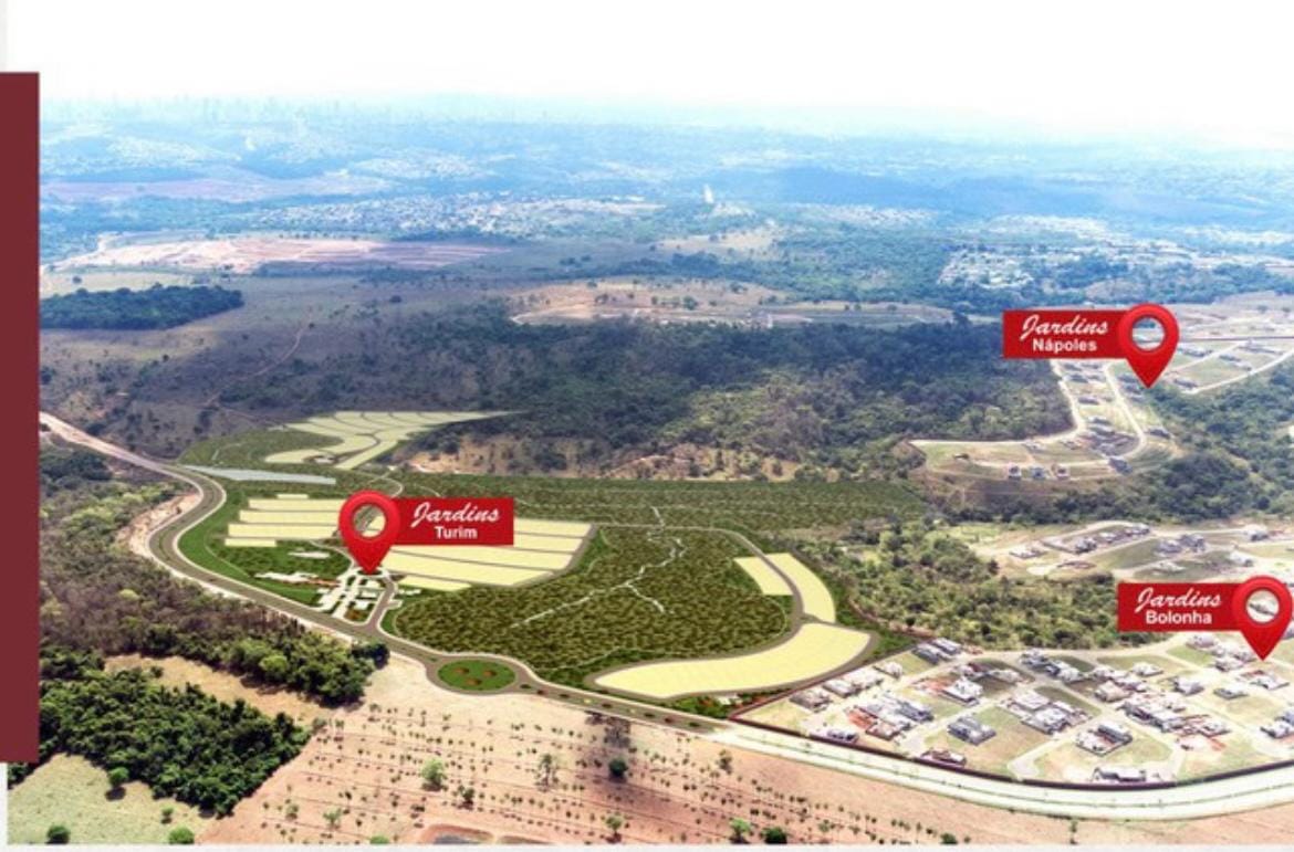 Condominio Jardins Turim 375,85m²