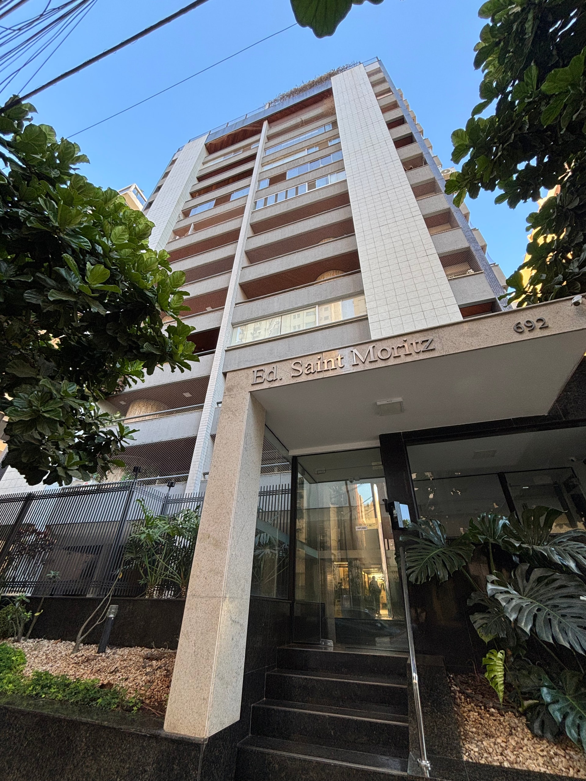 Apartamento Setor Bueno 215m²