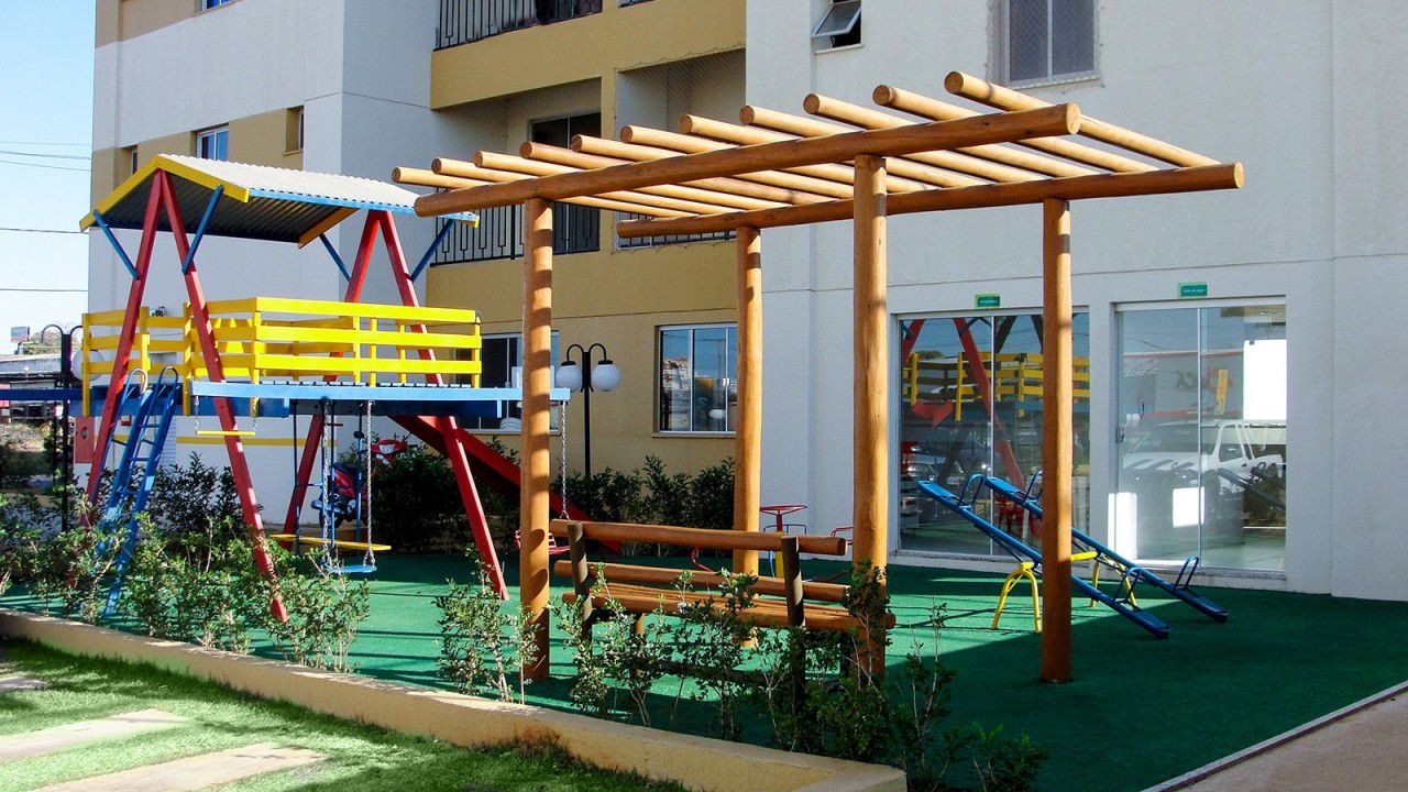Apartamento Cond. De La Flor- Pq Oeste Industrial. - 48m²