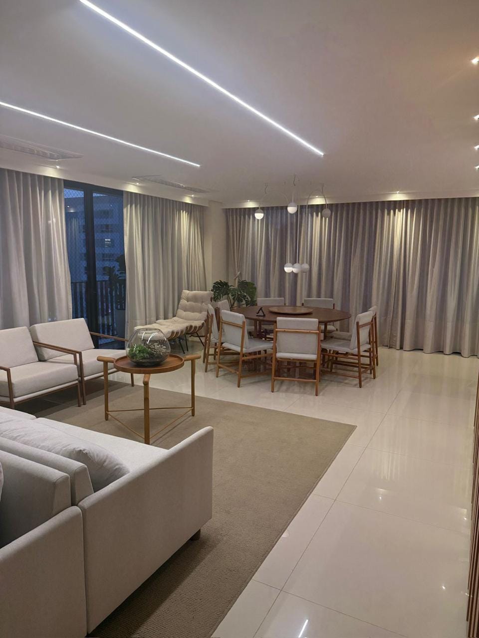 Apartamento Setor Marista - 182m²
