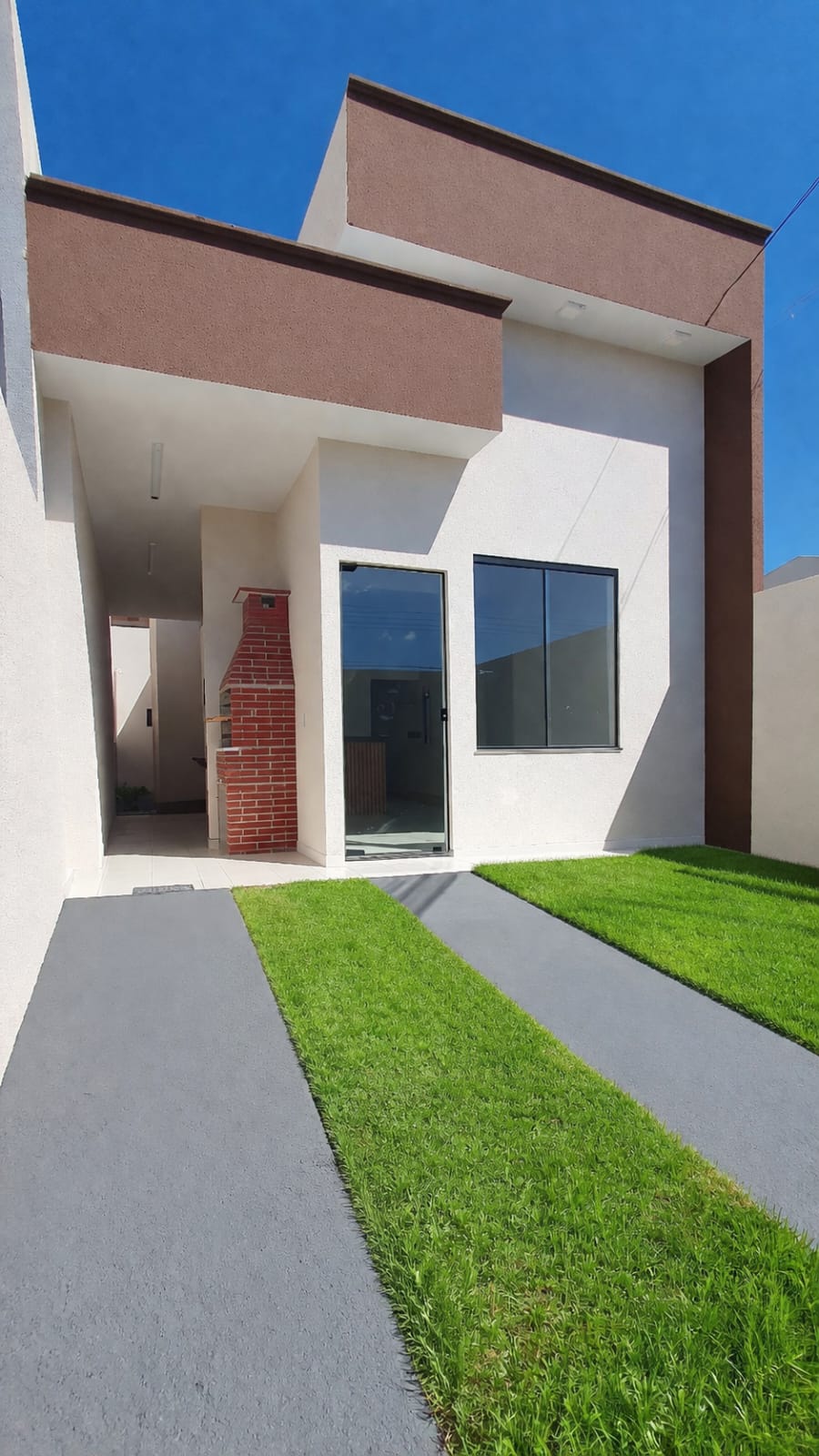 Casa Residencial Fideles 66m²