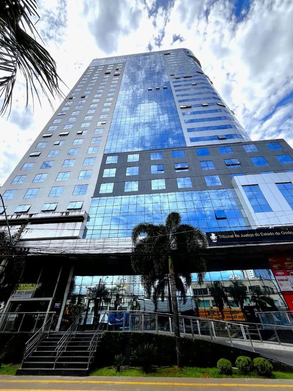 Sala Comercial Lourenço Office - 65,17m²