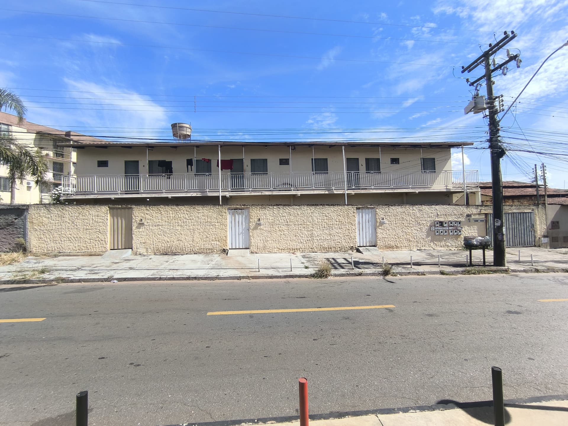 Lote com 12 Kitnets - 466m²