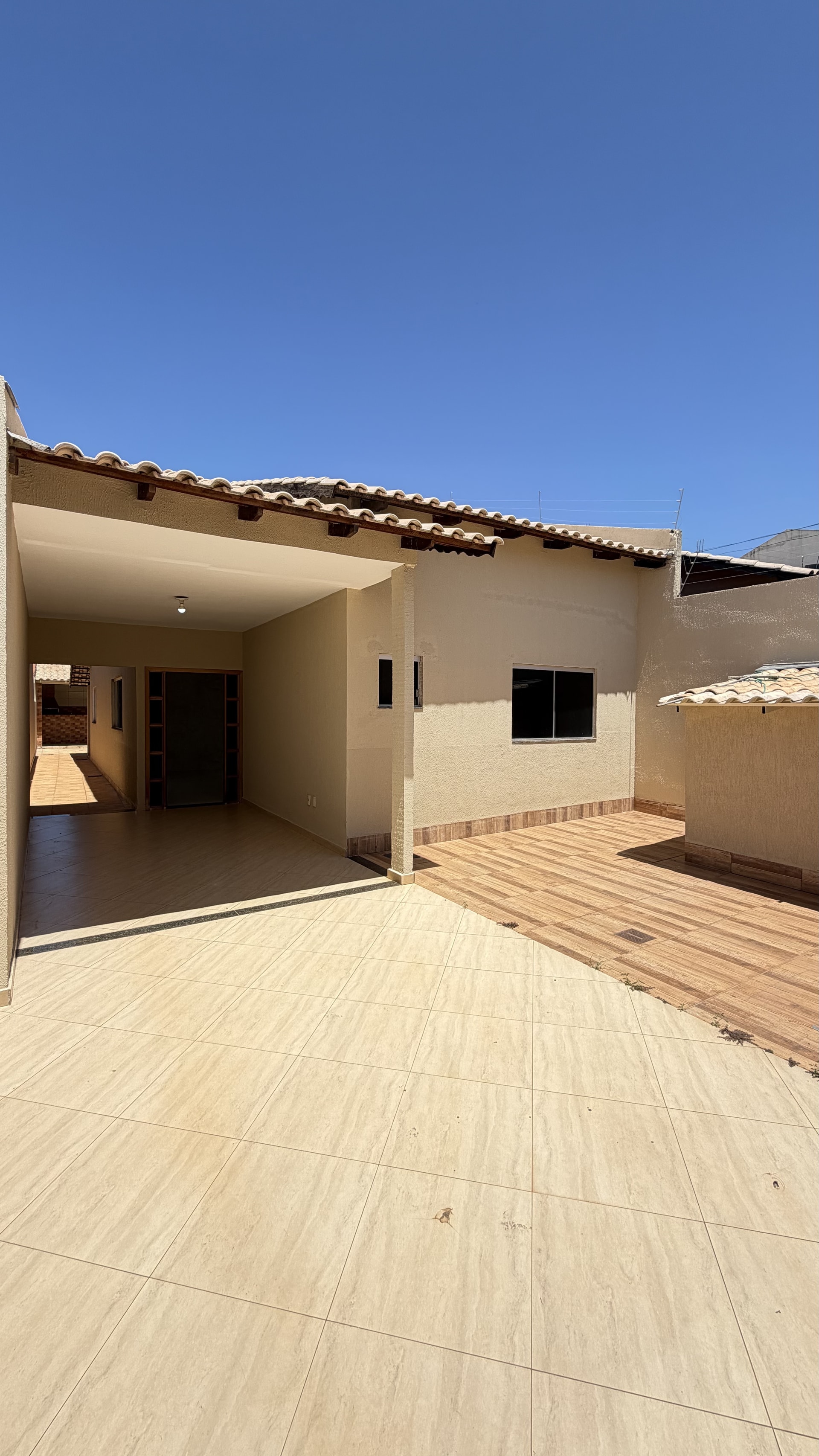 Casa Três quartos nos Três Marias com garagem e espaço gourmet pronta pra morar
