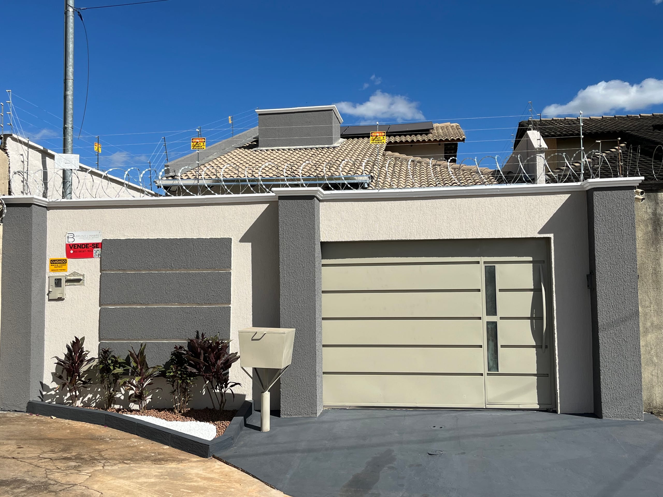Casa Jardim Helvecia - 171m²