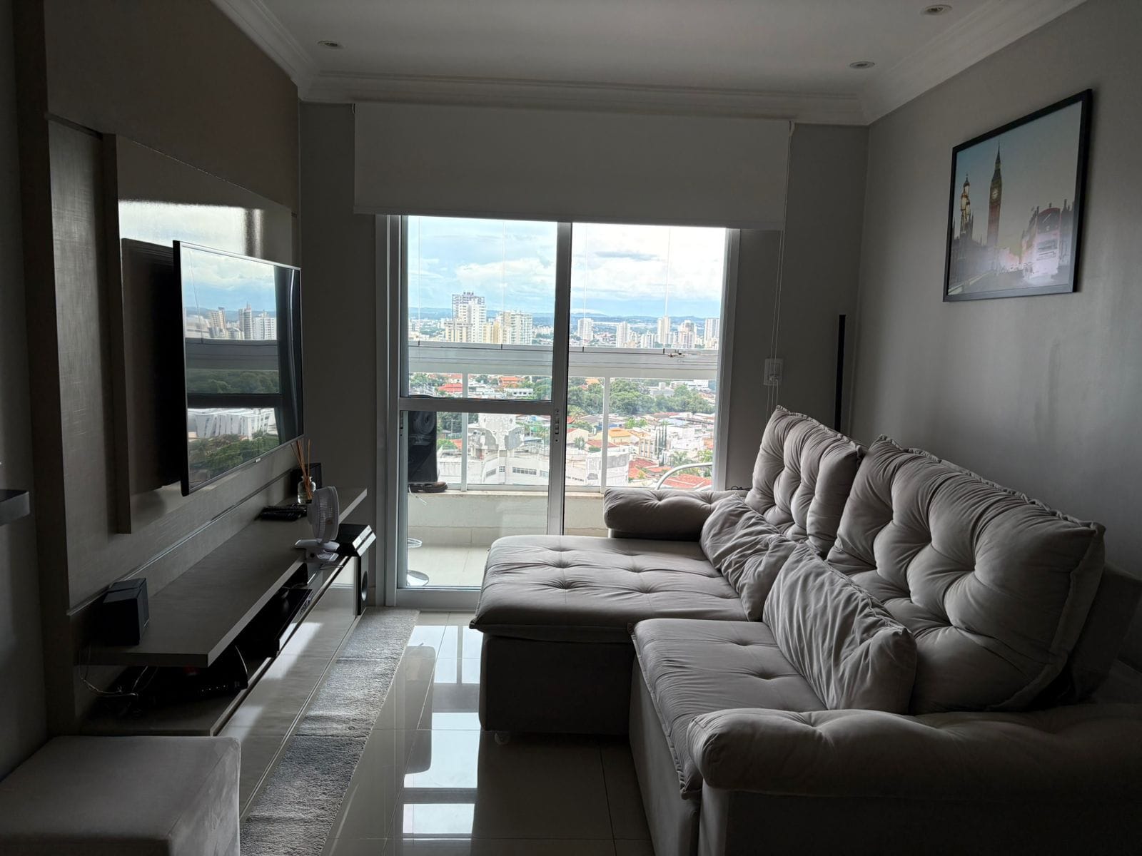 Apartamento Feel Home Lago das Rosas 77m²
