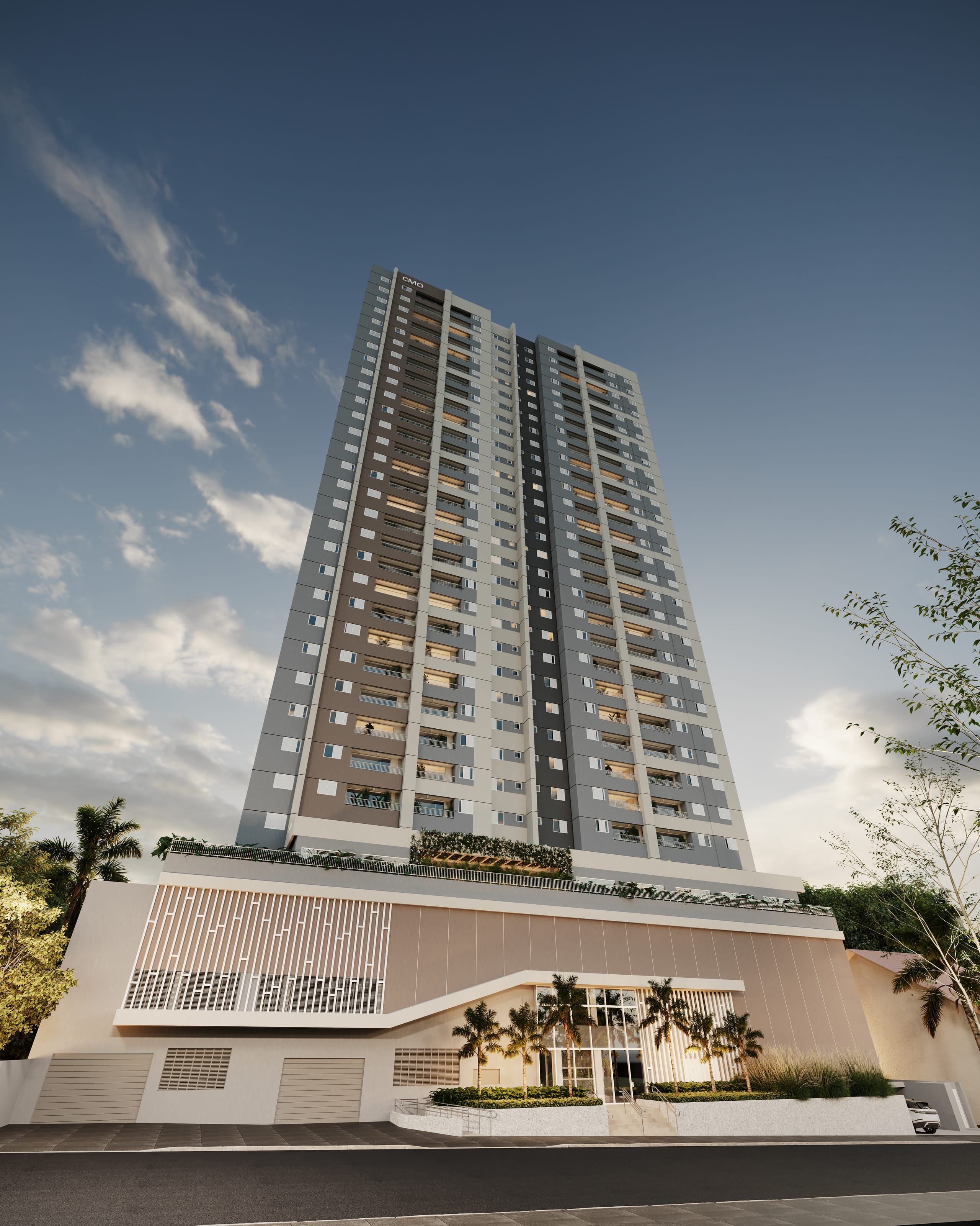 Apartamento Residencial Vistamérica 63m²
